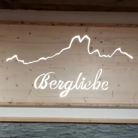 Haus Bergliebe Hotell Filzmoos Eksteriør bilde