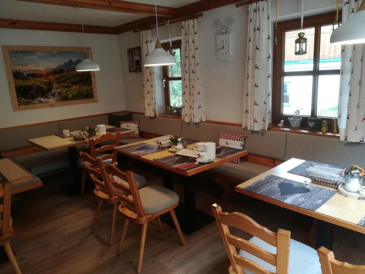 Haus Bergliebe Hotell Filzmoos Eksteriør bilde