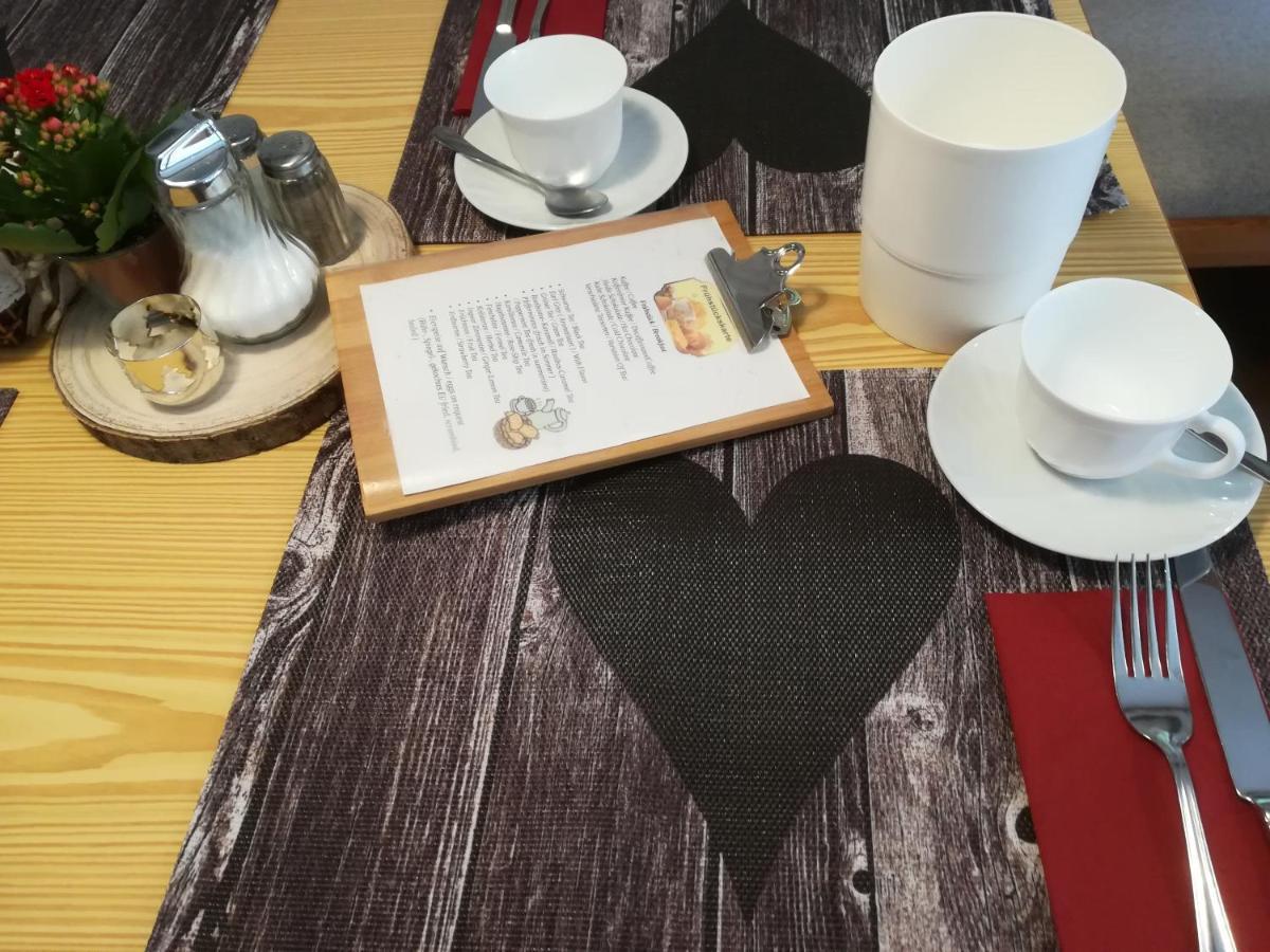 Haus Bergliebe Hotell Filzmoos Eksteriør bilde