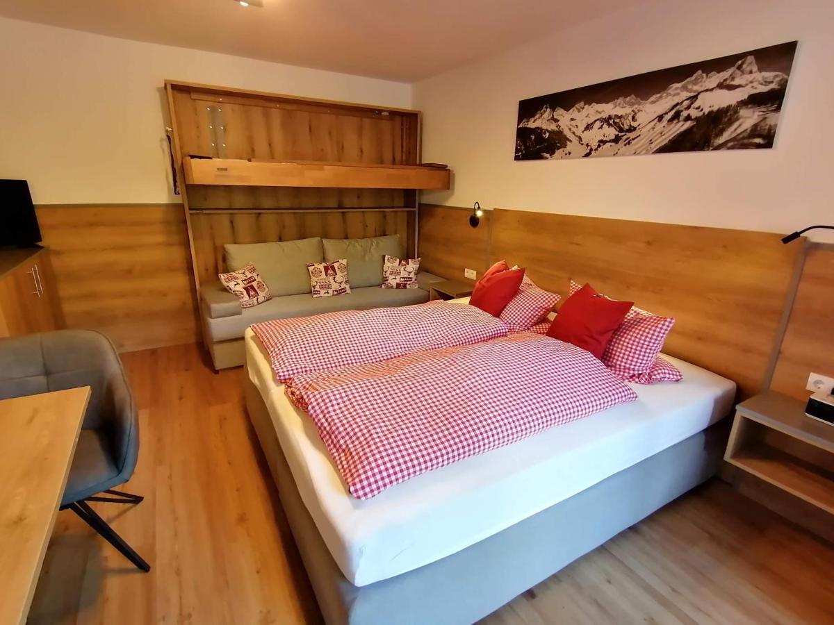 Haus Bergliebe Hotell Filzmoos Eksteriør bilde