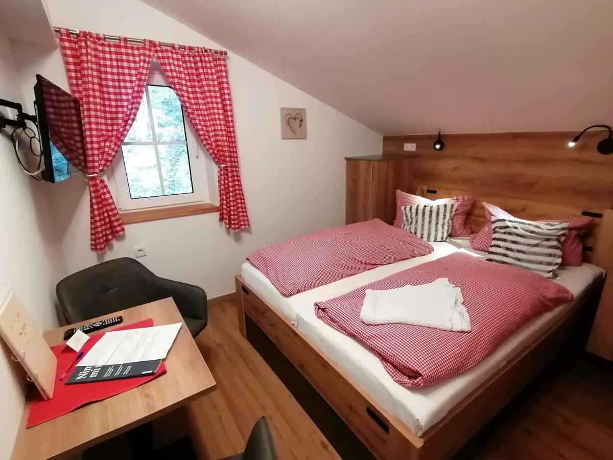 Haus Bergliebe Hotell Filzmoos Eksteriør bilde