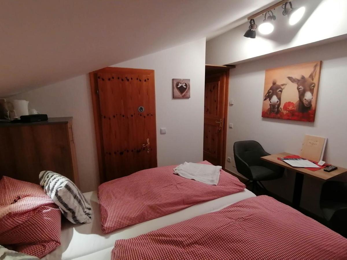 Haus Bergliebe Hotell Filzmoos Eksteriør bilde