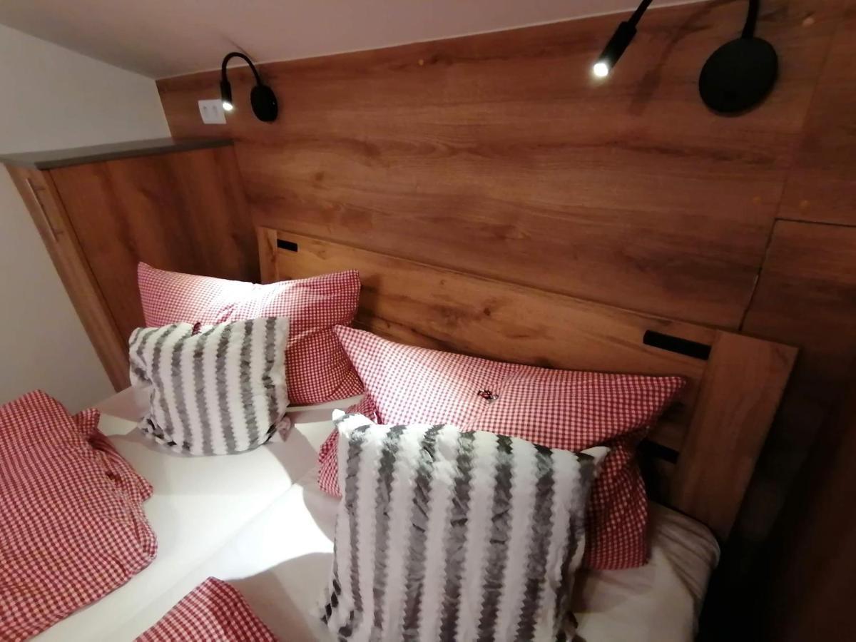 Haus Bergliebe Hotell Filzmoos Eksteriør bilde