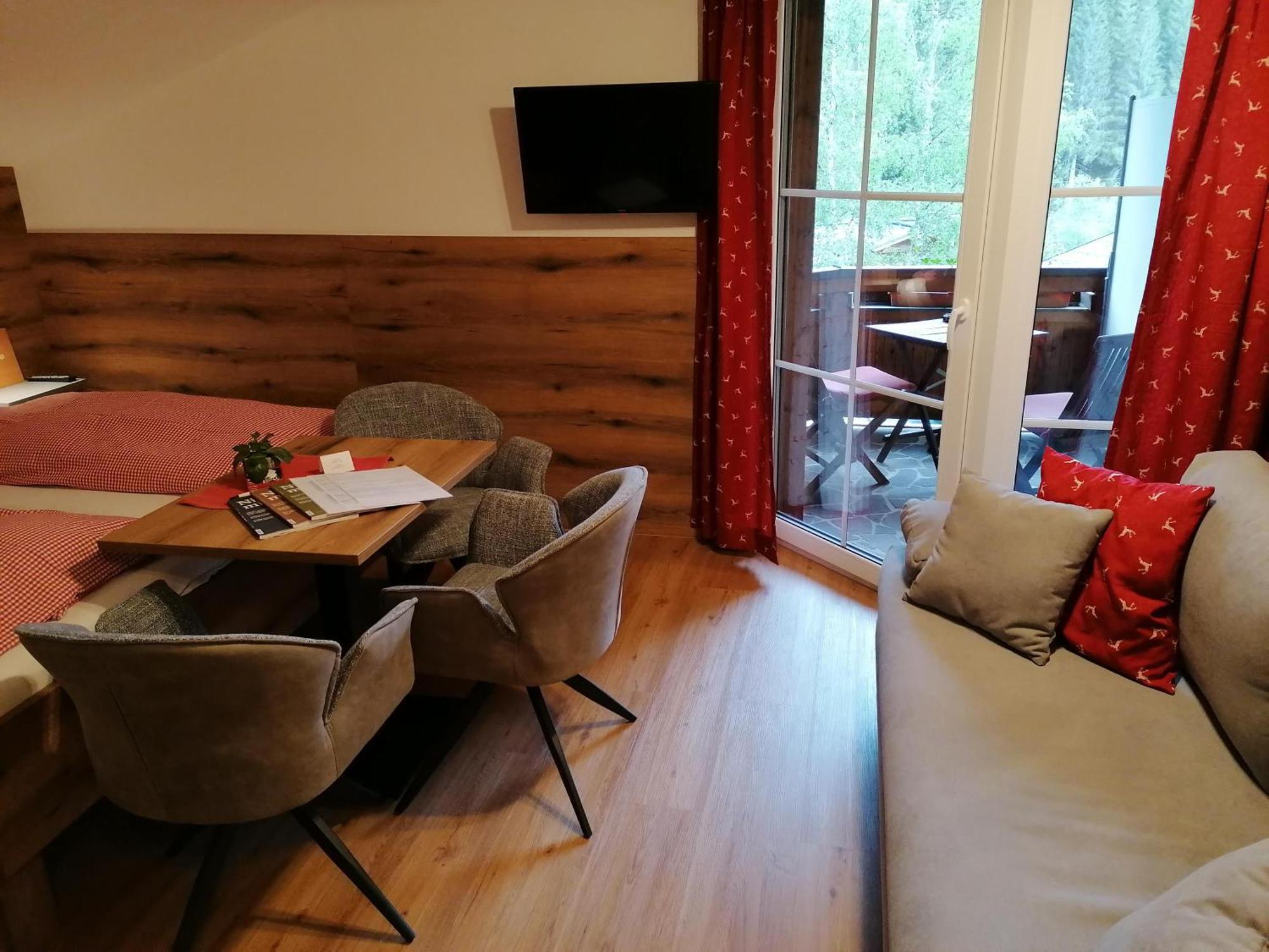 Haus Bergliebe Hotell Filzmoos Eksteriør bilde