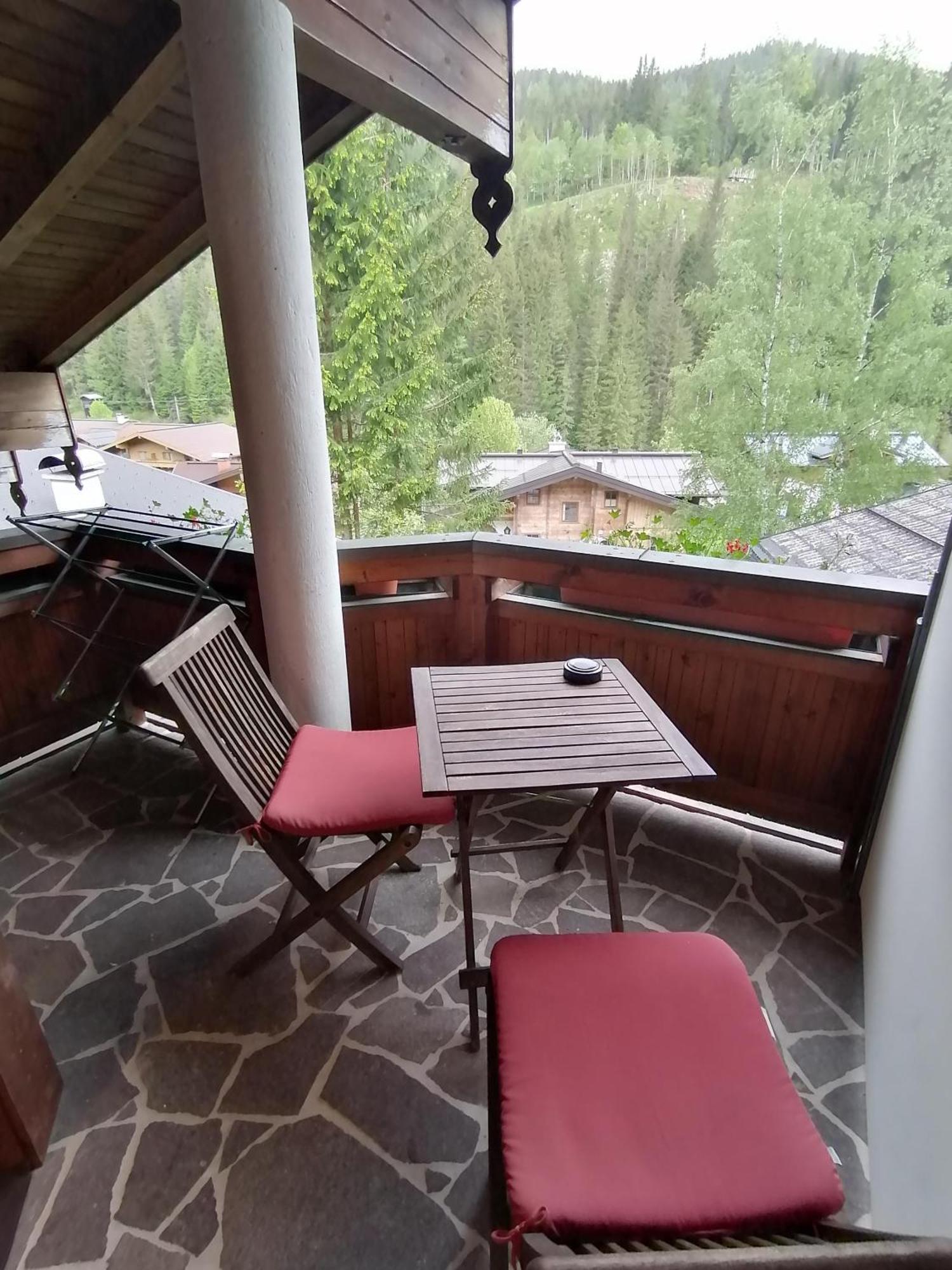 Haus Bergliebe Hotell Filzmoos Eksteriør bilde
