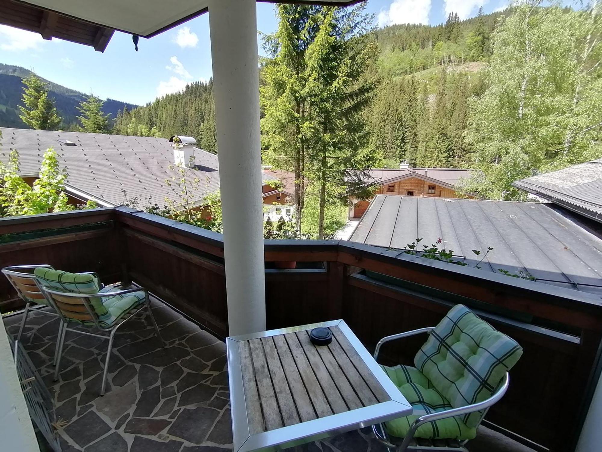 Haus Bergliebe Hotell Filzmoos Eksteriør bilde