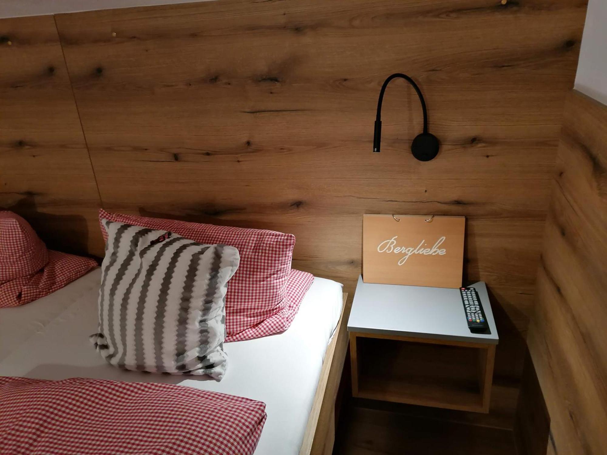 Haus Bergliebe Hotell Filzmoos Eksteriør bilde