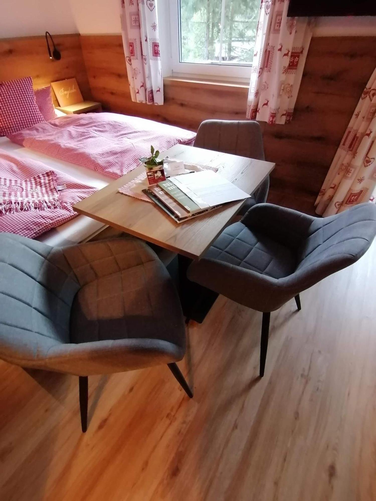 Haus Bergliebe Hotell Filzmoos Eksteriør bilde