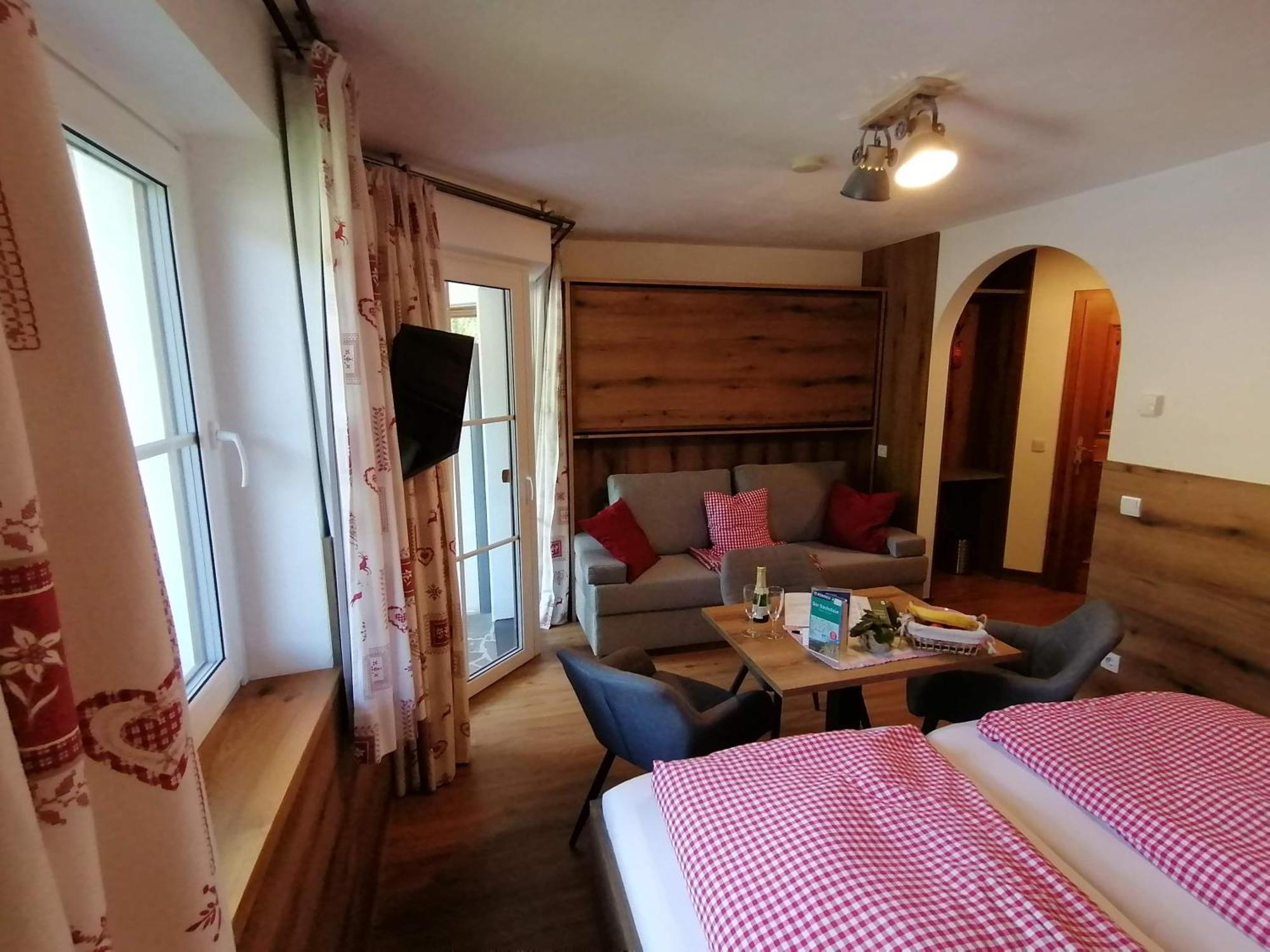 Haus Bergliebe Hotell Filzmoos Eksteriør bilde
