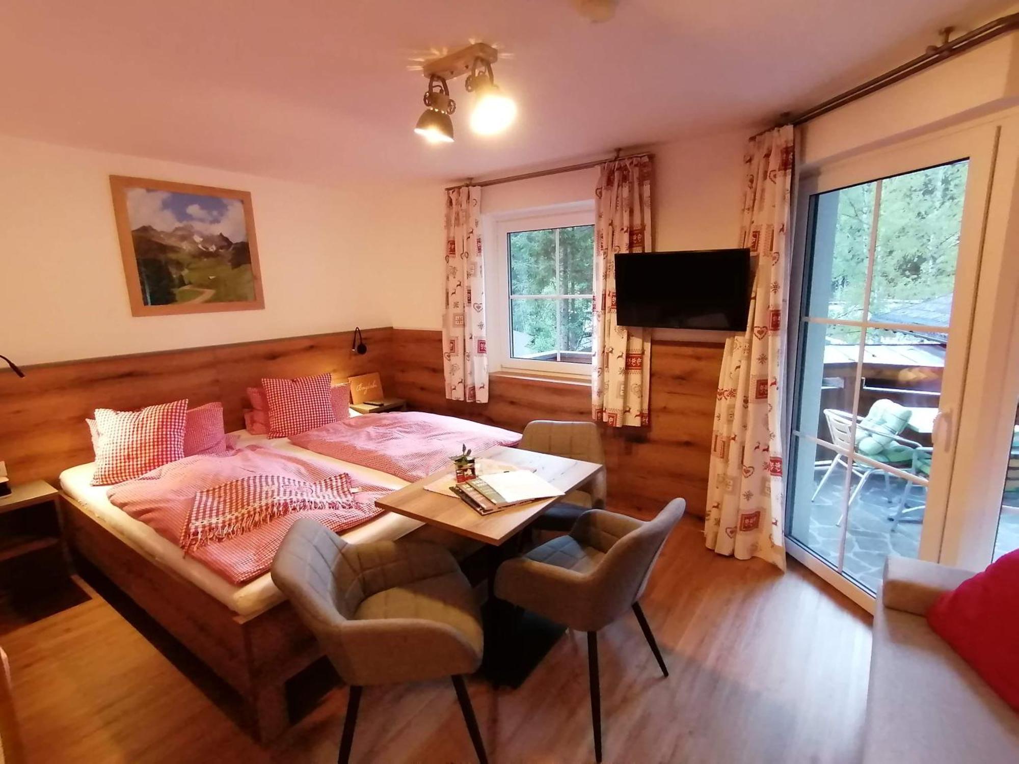 Haus Bergliebe Hotell Filzmoos Eksteriør bilde