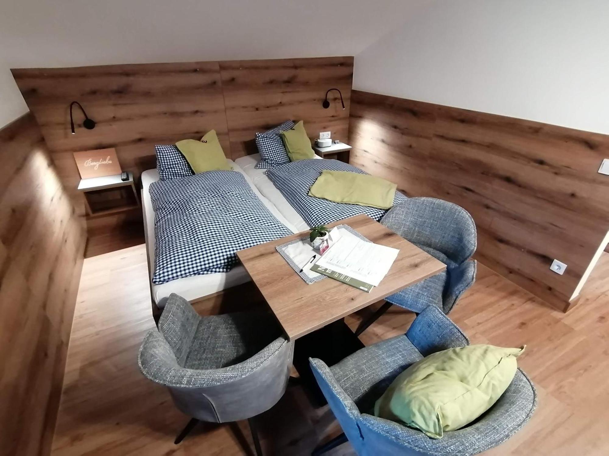 Haus Bergliebe Hotell Filzmoos Eksteriør bilde