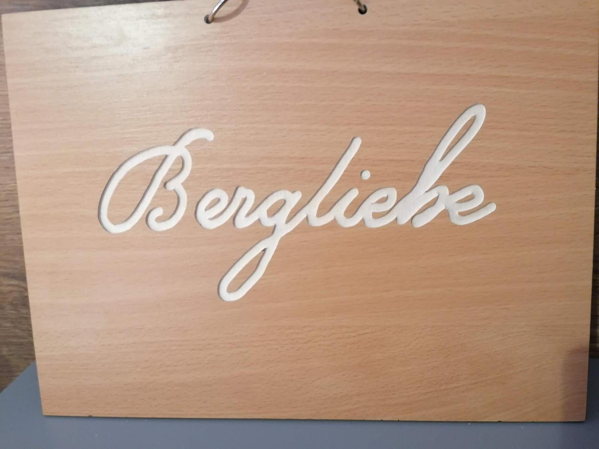 Haus Bergliebe Hotell Filzmoos Eksteriør bilde