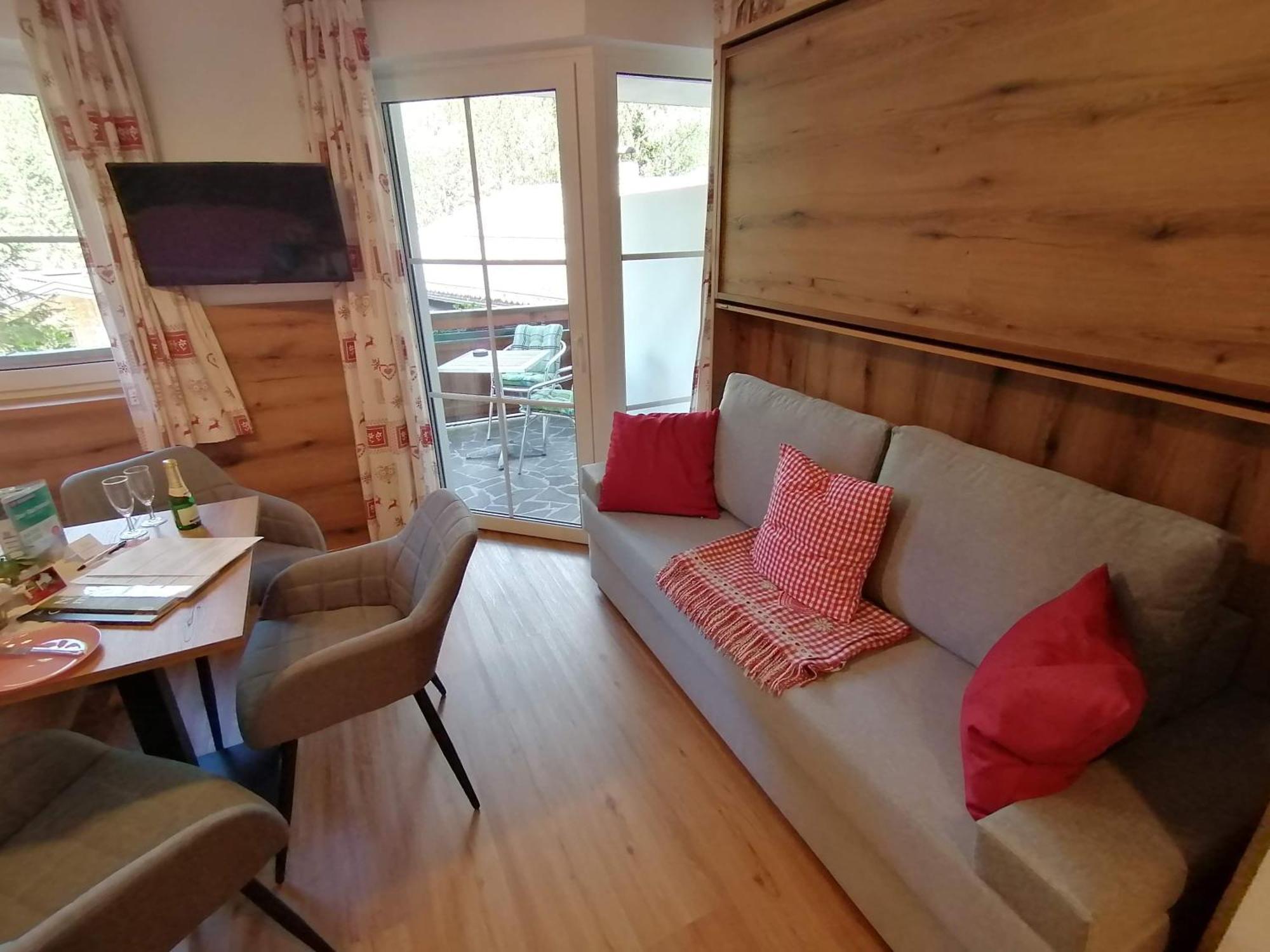 Haus Bergliebe Hotell Filzmoos Eksteriør bilde