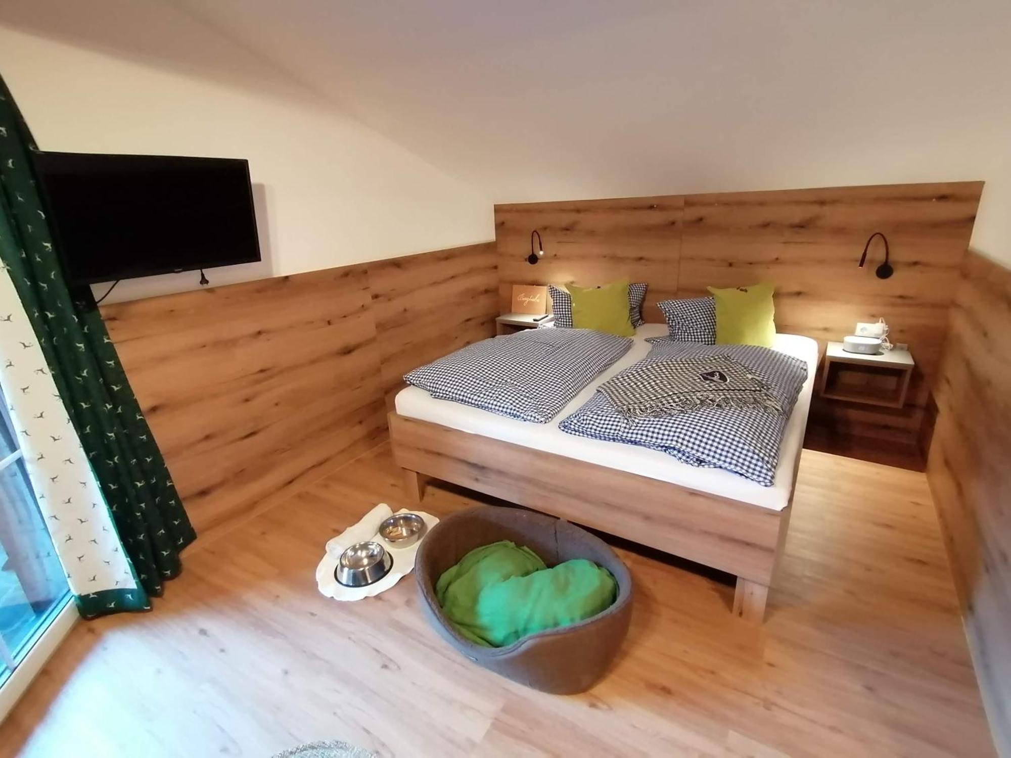 Haus Bergliebe Hotell Filzmoos Eksteriør bilde