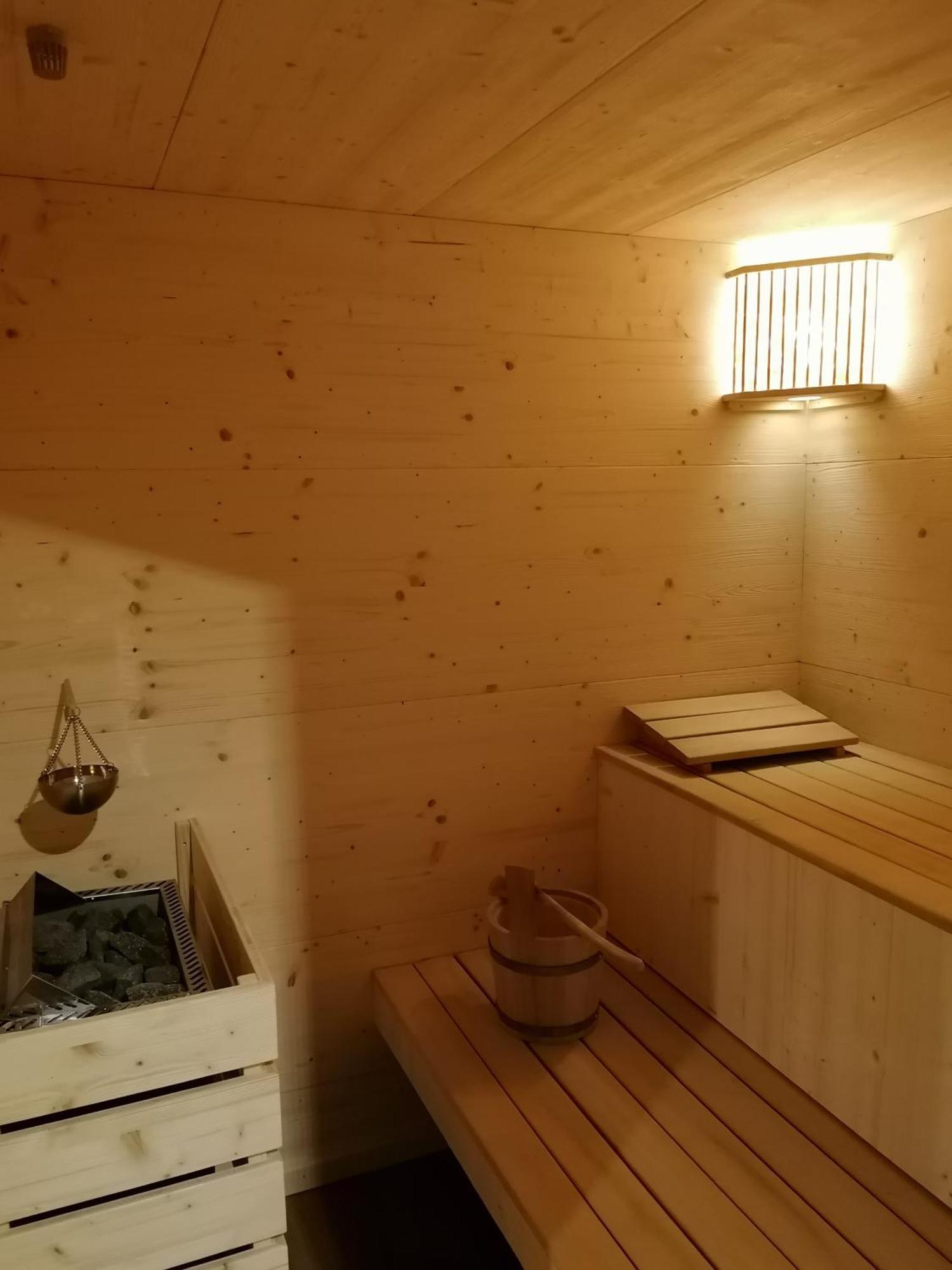 Haus Bergliebe Hotell Filzmoos Eksteriør bilde