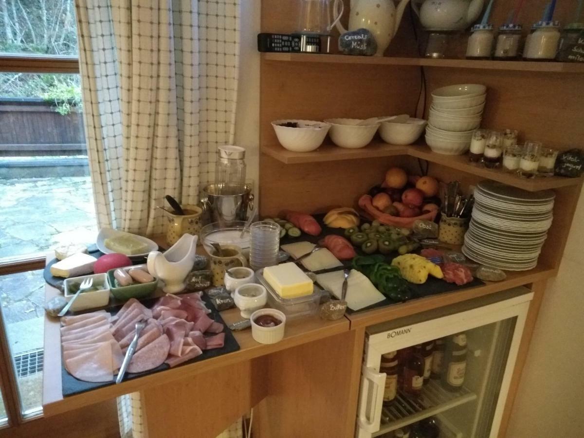 Haus Bergliebe Hotell Filzmoos Eksteriør bilde